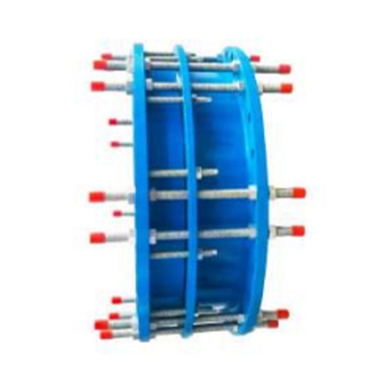 Blue steel VSSJA C2F double flanged dismantling joint
